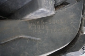 MAZDA 6 GH ДАТЧИК ПАРКОВКИ ГАЛОГЕННАЯ ОПЛЕТКА