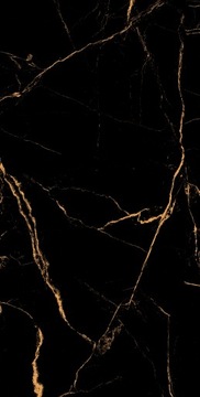 НАПОЛЬНАЯ ПЛИТКА ЧЕРНЫЙ МРАМОР 120X60 CERAL