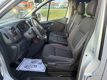 Fiat Talento I 2016 Fiat Talento Fiat Talento Long Kamera 2XWebasto GrzaneFoteleNavi Parktroni, zdjęcie 14