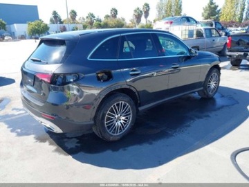 Mercedes GLC C254/X254 2025 Mercedes-Benz GLC 300 4Matic Suv 2025 2.0l 2.0 Benzyna 255KM, zdjęcie 5