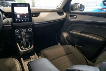Renault Arkana SUV 1.6 E-TECH 143KM 2023 Renault Arkana E-Tech Hybrid Multi-Sense Bezwyp. Kamera Navi MenuPL Keyles, zdjęcie 19