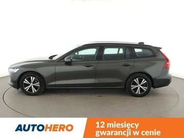 Volvo V60 II  Kombi 2.0 D3 150KM 2019 Volvo V60 GRATIS! Pakiet Serwisowy o wartości, zdjęcie 1