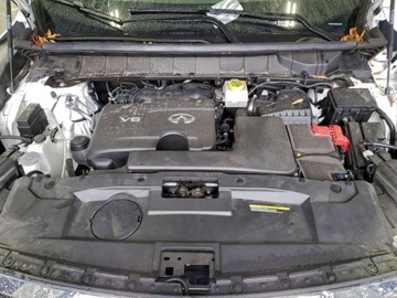 Infiniti QX60 2023 Infiniti QX60 Sensory 2023 3.5 Benzyna 295KM, zdjęcie 6