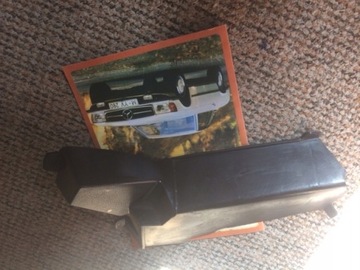 Подножка для левой ноги Mercedes 107 New