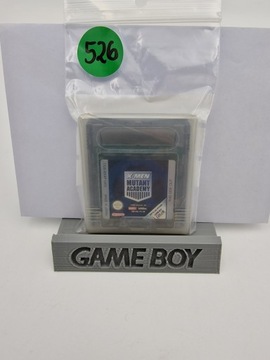 GAME BOY COLOR ЛЮДИ ИКС АКАДЕМИЯ МУТАНОВ