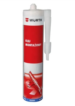 KLEJ MONTAŻOWY 310 ML Nr art. 0892100107 Wurth