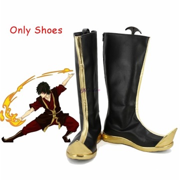 Cosplay Avatar ostatni Airbender Zuko przebranie