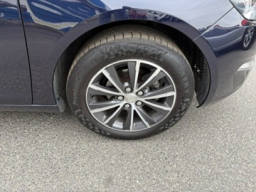 Peugeot 308 II Hatchback 5d 1.6 BlueHDi 99KM 2016 Peugeot 308 1.6 HDI 85tkm FullLed Navi Klima 2016, zdjęcie 12