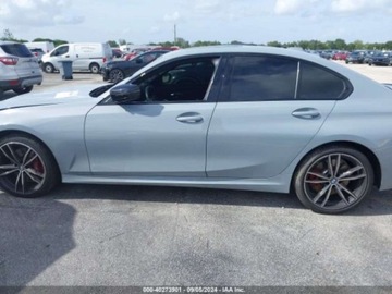BMW Seria 3 G20-G21 2023 BMW Seria 3 2023r, 2.0L 2.0 Benzyna 255KM, zdjęcie 5