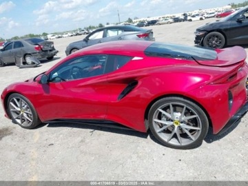  Lotus Emira Lotus Emira V6 First Edition, od ubezpieczalni 3.5 Benzyna, zdjęcie 7