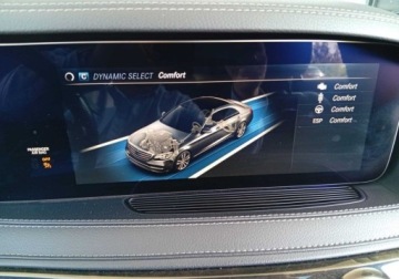 Mercedes Klasa S W222 Limuzyna Facelifting 2.9 400d 340KM 2018 Mercedes-Benz Klasa S SalonPL Long AMG Kamera360 Burmester 4x El., Went. F, zdjęcie 14