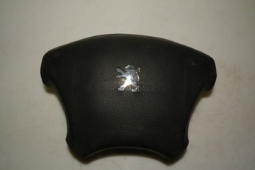 AIRBAG ŘIDIČE PEUGEOT 607 (9D, 9U) 96445890ZD 2.7L DIESEL 150KW 2006