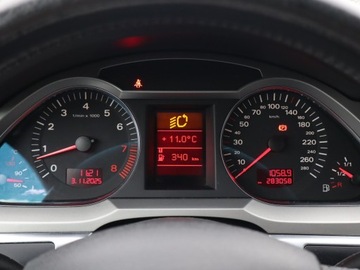 Audi A6 C6 Avant 2.4 V6 24V 177KM 2006 Audi A6 2.4, Xenon, Klima, Tempomat, Parktronic, zdjęcie 10