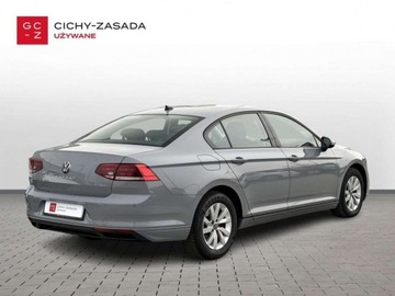 Volkswagen Passat B8 Variant Facelifting 1.5 TSI EVO 150KM 2022 Volkswagen Passat FV23 LED Salon PL APP-Connect od Dealera 1.5 Benzyna, zdjęcie 4