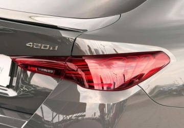 BMW Seria 4 G22-23-26 Coupe 2.0 420d 190KM 2025 BMW Seria 4 I wlasciciel M Pro Pakiet Hak Gwarancja Bezwypadkowy FVAT, zdjęcie 9