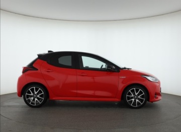 Toyota Yaris IV Hatchback 1.5 Hybrid Dynamic Force 116KM 2021 Toyota Yaris 1.5 VVT-i Hybrid, Salon Polska, zdjęcie 5