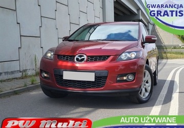 Mazda CX-7 2008 Mazda CX-7 2.3 Benzyna turbo 260KM AUTOMAT Tem...