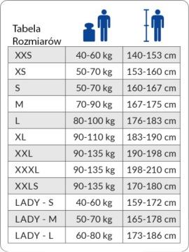 Смещение общее 848xr размер XXL Fladen