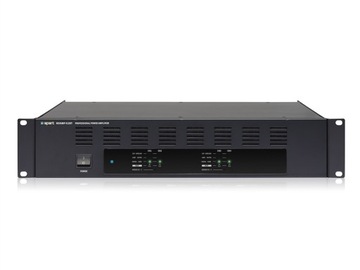 BIAMP REVAMP4120T 4kanałowy wzmacniacz 4x120W 100V