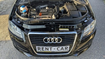 Audi A3 8P Hatchback 3d 1.4 TFSI 125KM 2012 Audi A3 Sportback 1.4i OPŁACONY Bezwypadkowy, zdjęcie 33