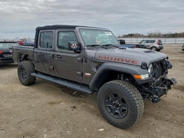 Jeep Gladiator 2023 Jeep Gladiator Mojave 2023 3.6l 3.6 Benzyna 285KM, zdjęcie 4