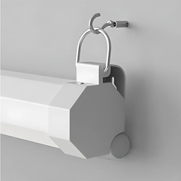 ПОЛУАВТОМАТИЧЕСКИЙ ПРОЕКЦИОННЫЙ ЭКРАН ДЛЯ ПРОЕКТОРА НАСТЕННЫЙ ПОТОЛОК 100 ДЮЙМОВ