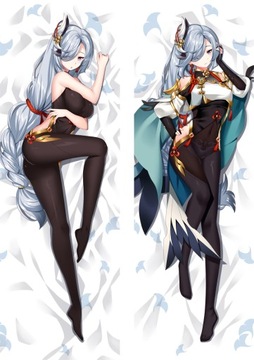 Dakimakura Poszewka Gra Genshin Impact Shenhe przy