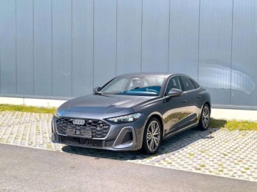 Audi A5 B10 Limousine 2.0 TFSI 150KM 2026 Audi A5 Limousine Kamera cofania MMI touch Pakiet Comfort LED S line, zdjęcie 1