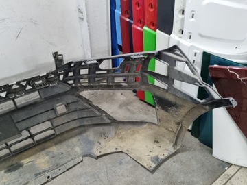 Передний бампер VW Volkswagen Crafter 2 II