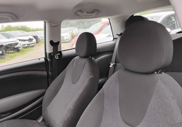 Mini One II 2009 MINI ONE 2009r, 1.4 Benzyna. Uszkodzony lewy przod. Jezdzi. 1.4 Benzyna, zdjęcie 7