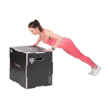 DSC02 усиленный плиометрический короб