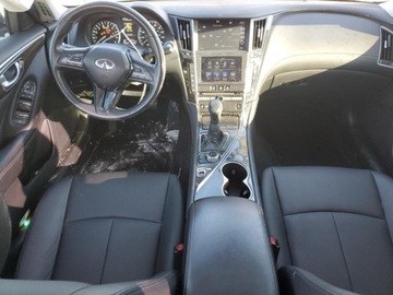 Infiniti Q50 II 2018 Infiniti Q50 2018 INFINITI Q50 LUXE 3.0 Benzyna 300KM, zdjęcie 8