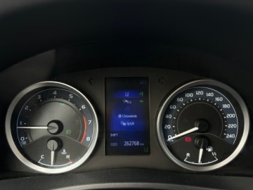 Toyota Corolla XI Sedan Facelifting 1,6 Valvematic 132KM 2017 Toyota Corolla Lift/1.6132KM/Biała perła/Kamera, zdjęcie 29