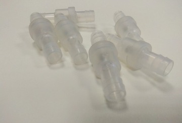 ZAWÓR ZWROTNY, OD 9,7 DO 11,3 mm, PRECYZYJNY