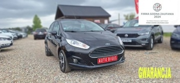 Ford Fiesta VII 2015 Ford Fiesta climatronic automat ledy camera