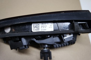 OPEL ASTRA K 2019 SVĚTLO ZADNÍ PRAVÁ W KRYT 39098795