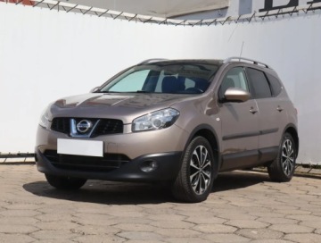 Nissan Qashqai I Crossover Facelifting  2.0 dCi 150KM 2012 Nissan Qashqai+2 2.0 dCi, Salon Polska, zdjęcie 1