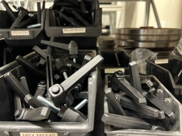 Запчасти для ленточных пил Bomar