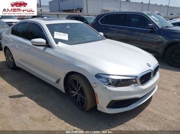 BMW Seria 5 G30-G31 2019 BMW Seria 5 2019r., 4x4, 2.0L