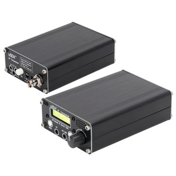 8-диапазонный радиопередатчик с ЖК-дисплеем SDR, полнорежимный HF SSB QRP