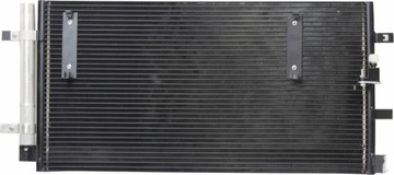 AUDI A5 B8 08- CHLADIČ KLIMATIZACE NOVÁ PŘEDNÍ