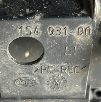 SVĚTLO LEVÝ PŘEDNÍ LANCIA THESIS XENON