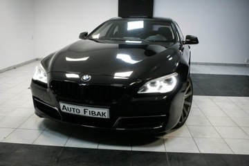 BMW Seria 6 F06-F12-F13 2013 BMW 650 V8 Biturbo*xDrive*Szyberdach, zdjęcie 2