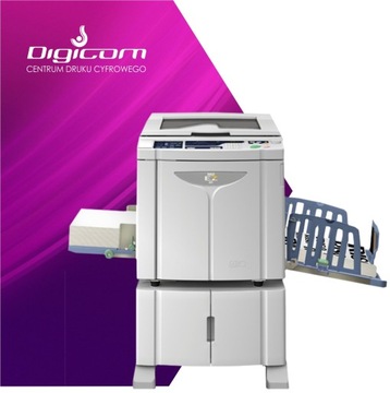 Powielacz RISO EZ 201 A4