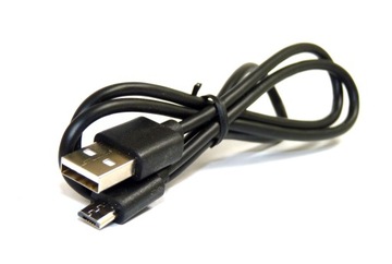 Przewód USB 2.0 - MICRO USB 0,7m