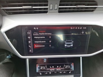 Audi A6 C8 2024 Audi A6 Limousine Sportowe fotele, wallbox, FV, ambiente, klimatyzacja pos, zdjęcie 28