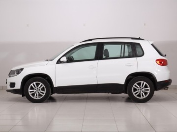 Volkswagen Tiguan I SUV Facelifting 2.0 TDI CR DPF BlueMotion 110KM 2015 VW Tiguan 2.0 TDI, Klima, Tempomat, Parktronic, zdjęcie 2