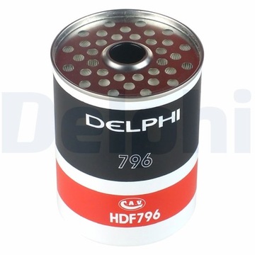 DELPHI FILTR PALIVA