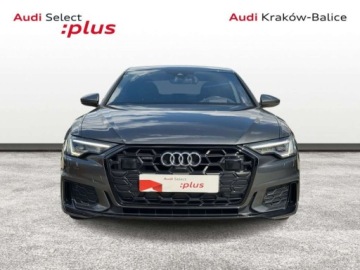 Audi A6 C8 Limousine Facelifting 2.0 40 TDI 204KM 2024 Audi A6 Limousine S Line Matrix LED Ambiente kola 21 Gwarancja do 052028, zdjęcie 7