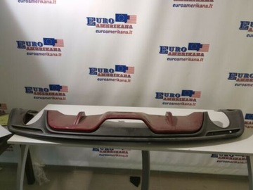 2015-17 Ford Mustang GT Rear Bumper Valance Panel